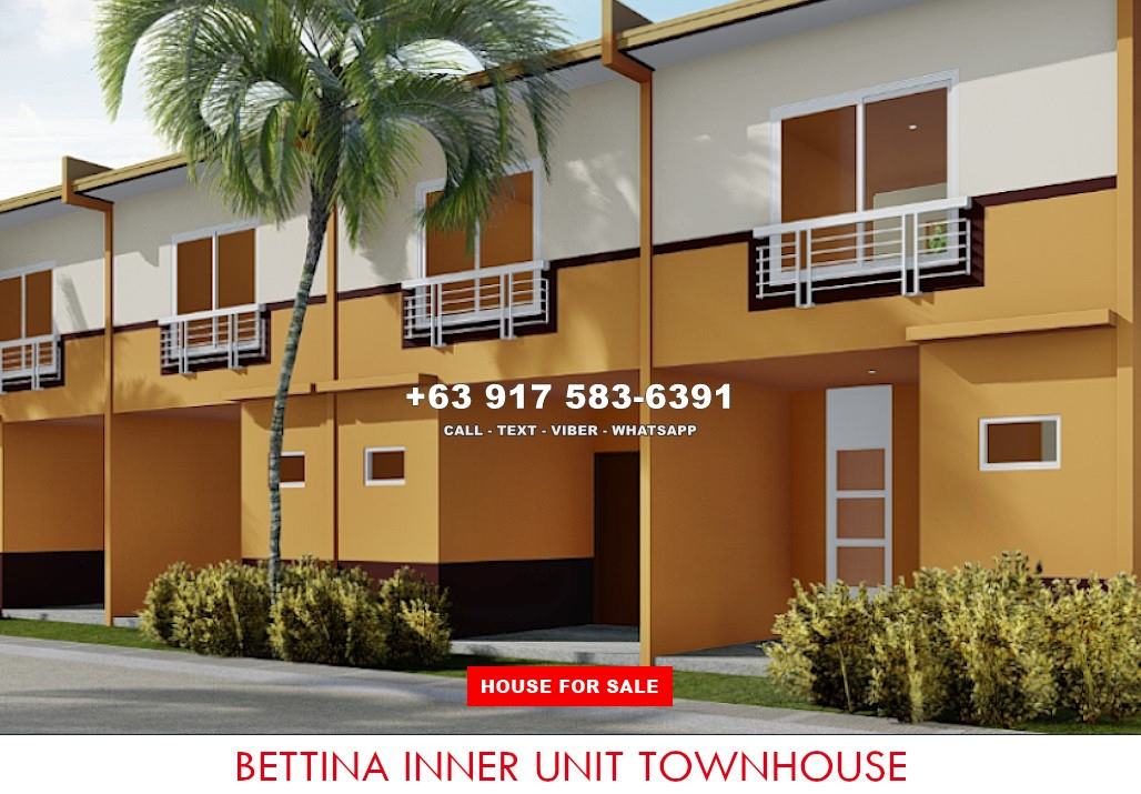 Bettina IU - Affordable House in Ormoc, Leyte