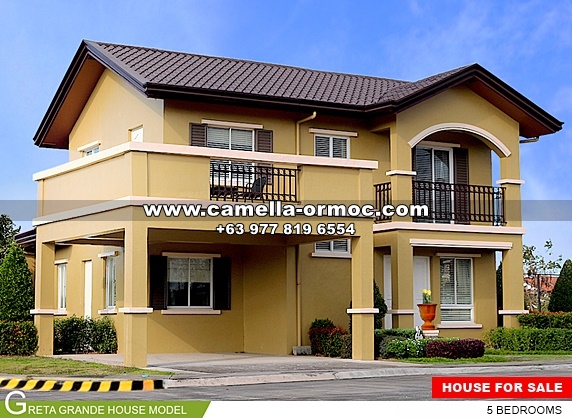 Camella Ormoc House and Lot for Sale in Ormoc Philippines