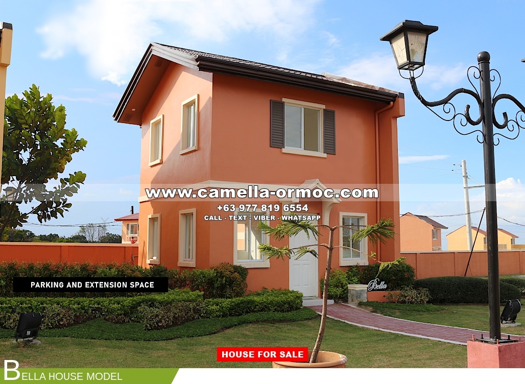 Bella House for Sale in Ormoc