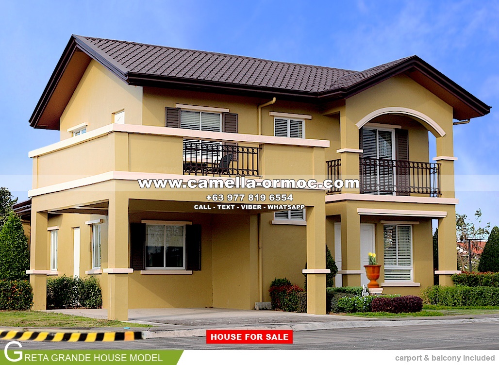 Greta House for Sale in Ormoc