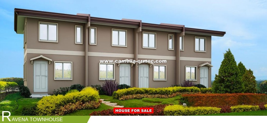 Ravena House for Sale in Ormoc