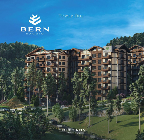 Bern Baguio 2-br - Condo for Sale in Baguio (Tower 1) Bern Baguio