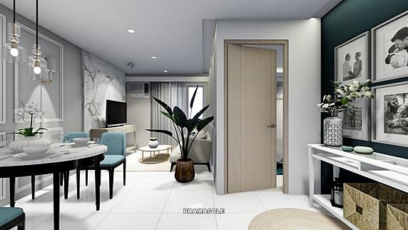 Castellana Towers 1br-deluxe - Condo for Sale in Baliwag Bulacan Castellana Towers