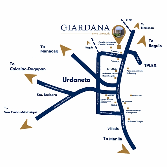 Condo for Sale in Urdaneta, Pangasinan