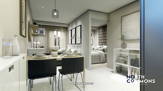 North Commons 1-br - Condo for Sale in North Caloocan North Commons