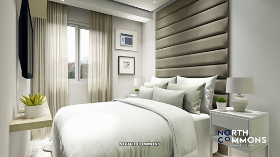 North Commons 1-br - Condo for Sale in North Caloocan North Commons