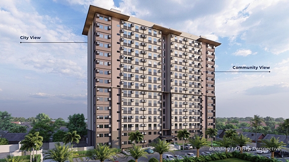 North Commons studio - Condo for Sale in North Caloocan (Tower 1) North Commons