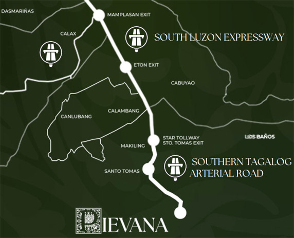 Pievana Condo for Sale in Santo Tomas