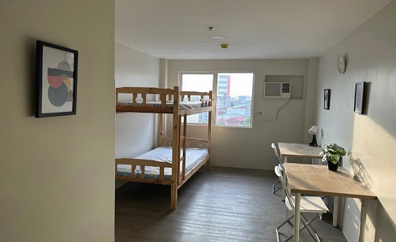 Tennyson Heights studio - Condo for Sale in Manila (Tower 1) Tennyson Heights