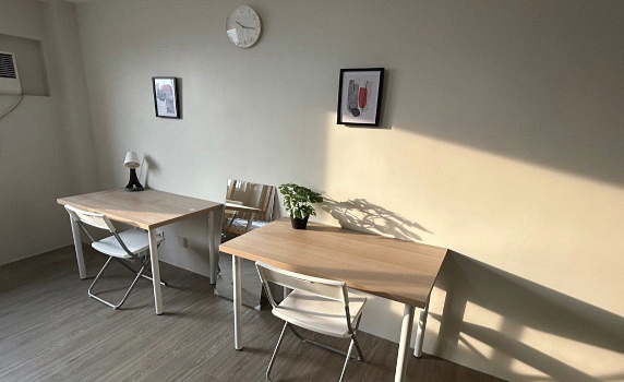 Tennyson Heights studio - Condo for Sale in Manila (Tower 1) Tennyson Heights