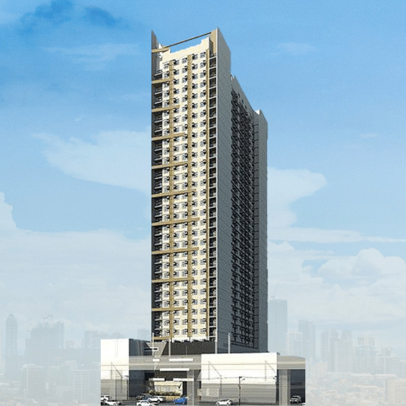 Vista Recto studio - Condo for Sale in Manila (Tower 1) Vista Recto