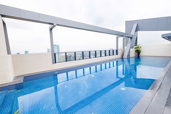 Vista Recto Condo for Sale in Manila