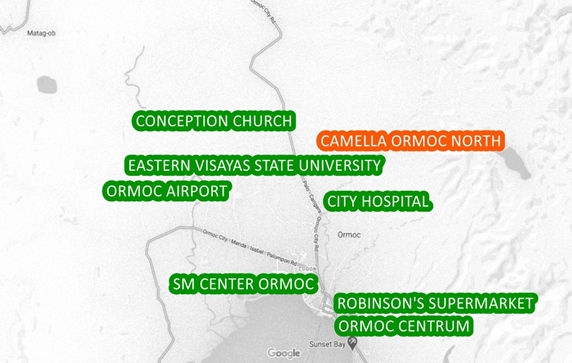 Camella Ormoc North | Camella Ormoc